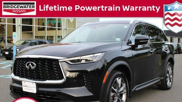 Preowned 2023 INFINITI QX60 Luxe for Sale