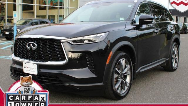 Preowned 2023 INFINITI QX60 Luxe for Sale