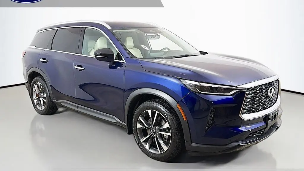 Preowned 2023 INFINITI QX60 Luxe for Sale