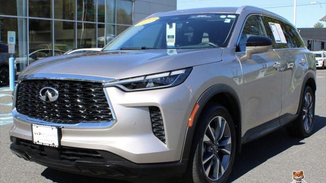 Preowned 2023 INFINITI QX60 Luxe for Sale