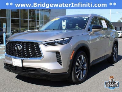2023 Infiniti QX60 AWD Luxe 4DR SUV