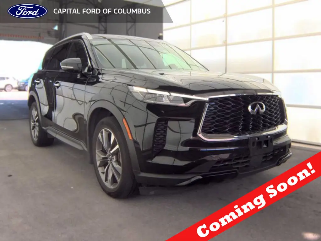 2023 INFINITI QX60