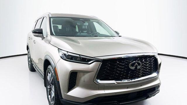 Preowned 2023 INFINITI QX60 Luxe for Sale
