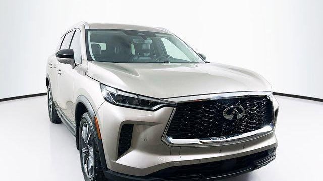 Preowned 2023 INFINITI QX60 Luxe for Sale