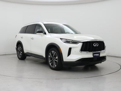 Photo of a 2023 Infiniti QX60 AWD Luxe 4DR SUV for sale
