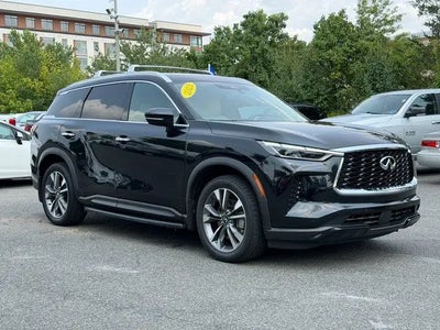 2023 Infiniti QX60 AWD Luxe 4DR SUV