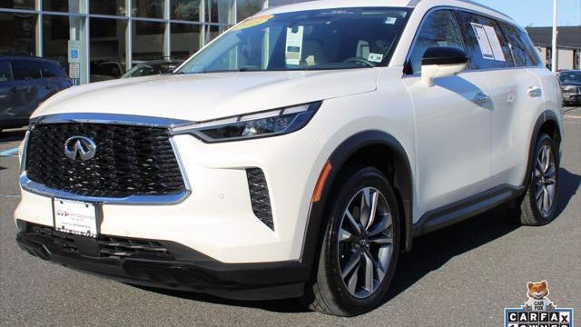 Preowned 2023 INFINITI QX60 Luxe for Sale