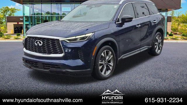 Preowned 2023 INFINITI QX60 Luxe for Sale