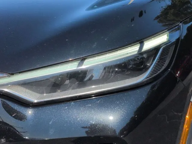 2022 INFINITI QX60 Luxe — photo 1 of 12