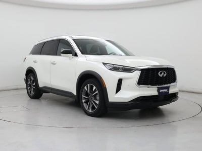 Photo of a 2023 Infiniti QX60 AWD Luxe 4DR SUV for sale