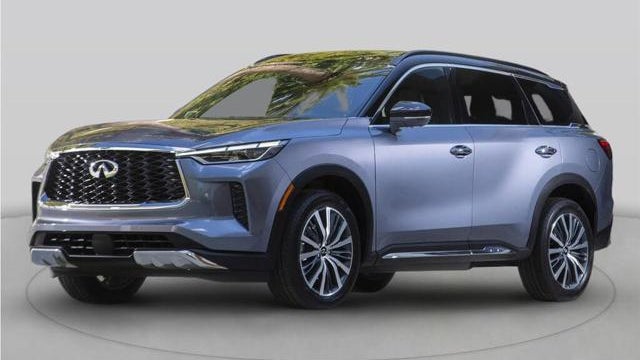 Preowned 2023 INFINITI QX60 Luxe for Sale