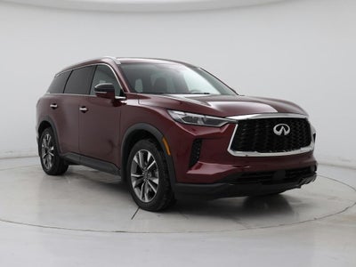 Photo of a 2023 Infiniti QX60 AWD Luxe 4DR SUV for sale