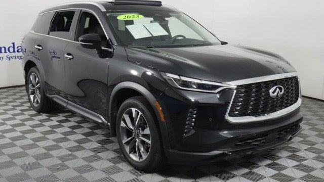 Preowned 2023 INFINITI QX60 Luxe for Sale