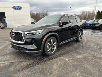 Photo of a 2023 Infiniti QX60 AWD Luxe 4DR SUV for sale