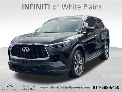 2023 Infiniti QX60 AWD Luxe 4DR SUV