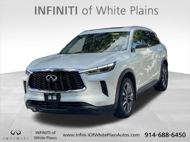 2024 INFINITI QX60