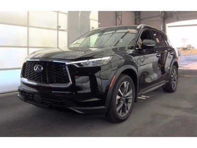 2024 Infiniti QX60 AWD Luxe 4DR SUV