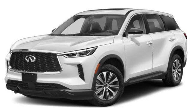 Preowned 2022 INFINITI QX60 Luxe for Sale