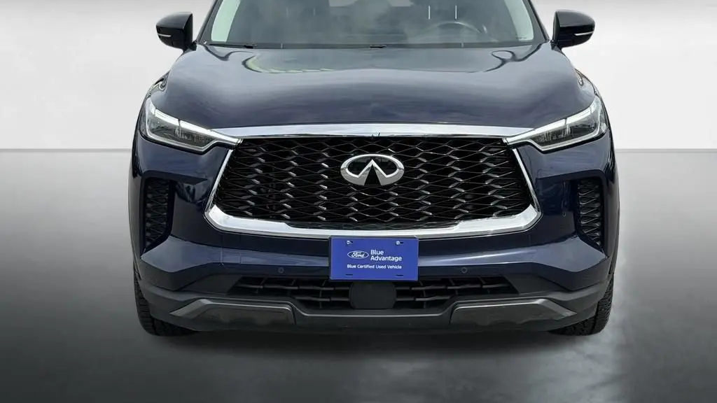 2022 INFINITI QX60 Luxe