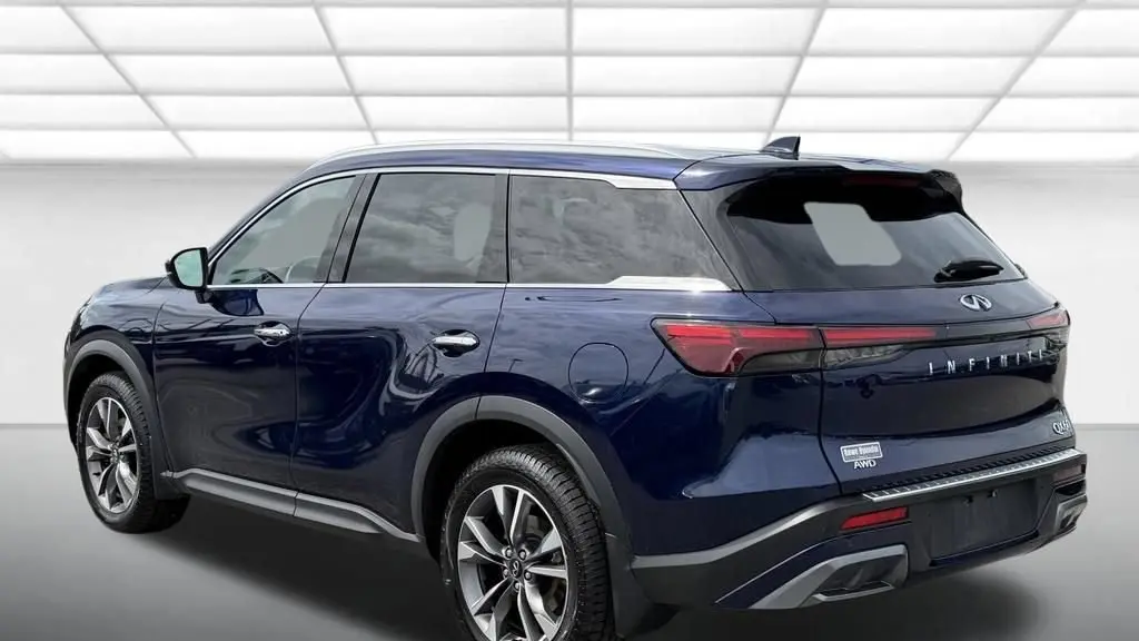 2022 INFINITI QX60 Luxe