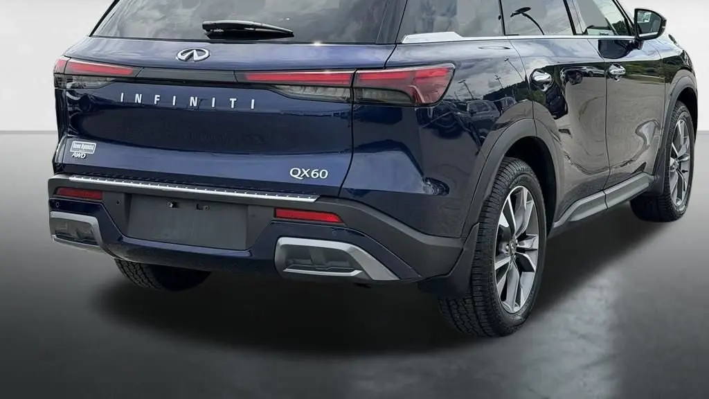 2022 INFINITI QX60 Luxe