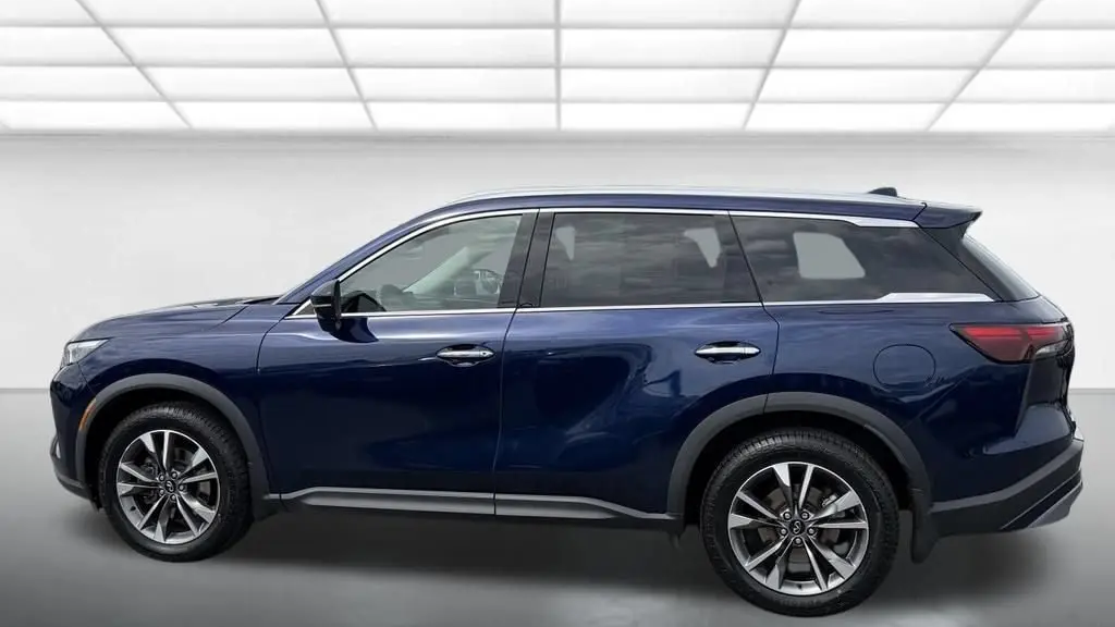 2022 INFINITI QX60 Luxe