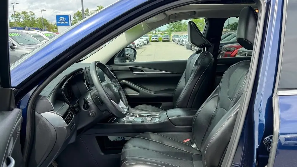 2022 INFINITI QX60 Luxe