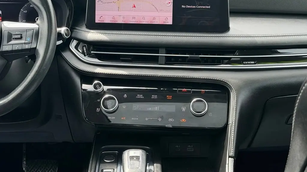 2022 INFINITI QX60 Luxe