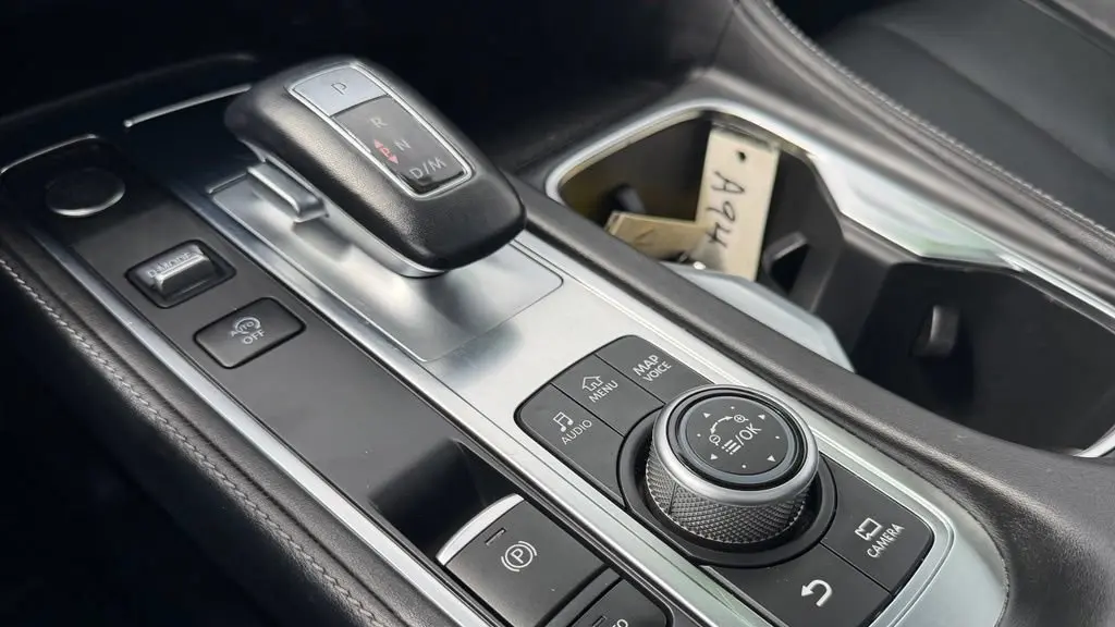 2022 INFINITI QX60 Luxe