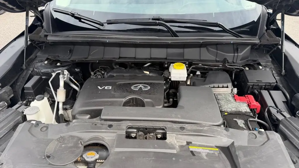 2022 INFINITI QX60 Luxe