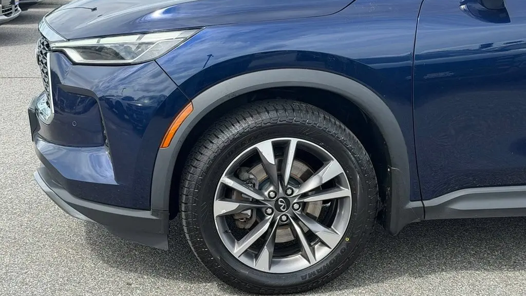 2022 INFINITI QX60 Luxe