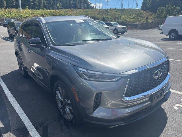 2023 INFINITI QX60
