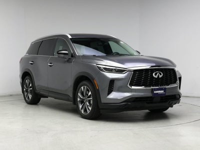 Photo of a 2023 Infiniti QX60 AWD Luxe 4DR SUV for sale