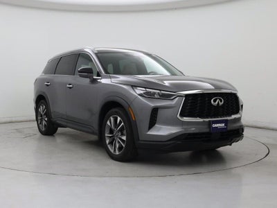 2023 Infiniti QX60 AWD Luxe 4DR SUV