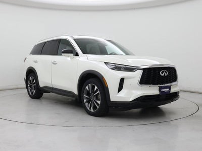 Photo of a 2023 Infiniti QX60 AWD Luxe 4DR SUV for sale