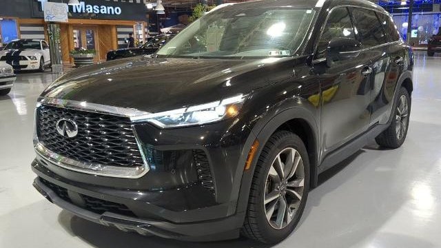 Preowned 2023 INFINITI QX60 Luxe for Sale