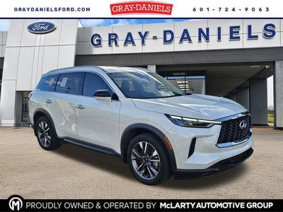 2023 Infiniti QX60 AWD Luxe 4DR SUV
