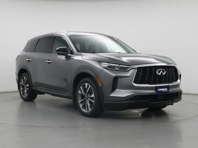 Photo of a 2023 Infiniti QX60 AWD Luxe 4DR SUV for sale