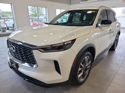 2024 Infiniti QX60 AWD Luxe 4DR SUV