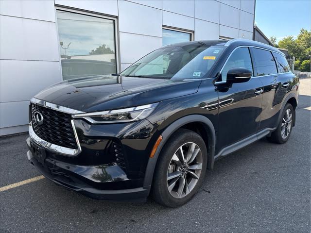 2024 INFINITI QX60