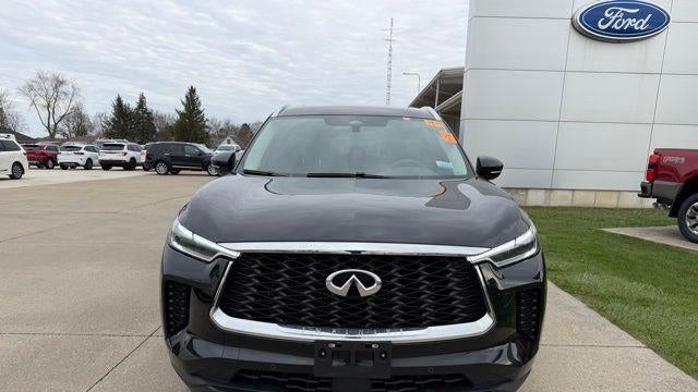 2024 INFINITI QX60 Luxe