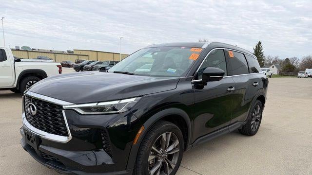 2024 INFINITI QX60 Luxe