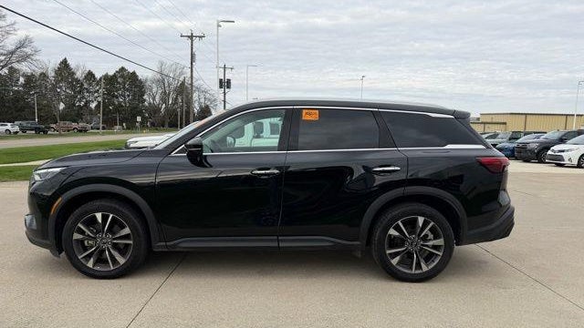 2024 INFINITI QX60 Luxe