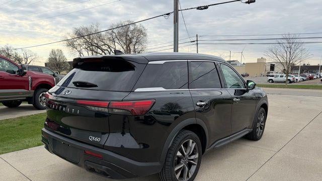2024 INFINITI QX60 Luxe