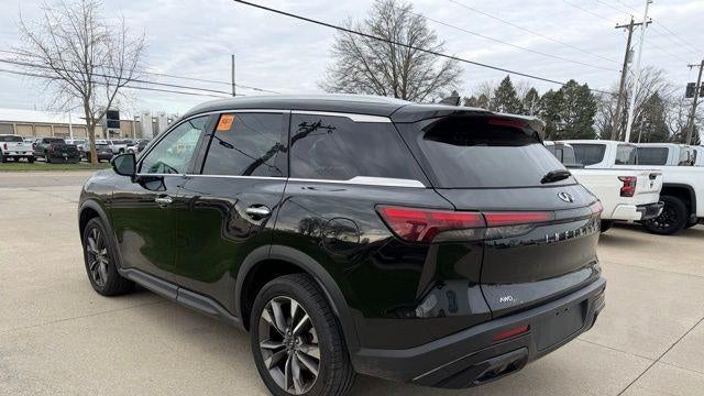 2024 INFINITI QX60 Luxe