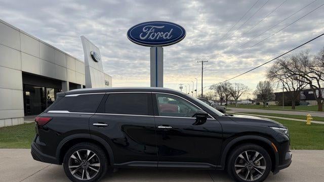2024 INFINITI QX60 Luxe