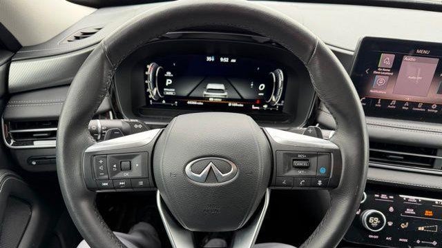 2024 INFINITI QX60 Luxe