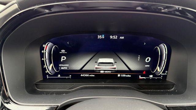 2024 INFINITI QX60 Luxe