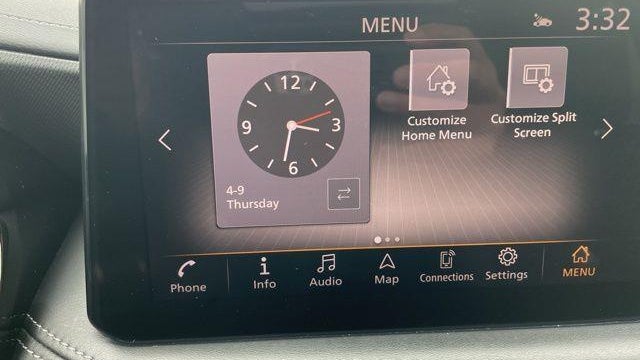 2024 INFINITI QX60 Luxe