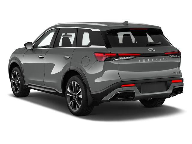 2024 INFINITI QX60 Luxe — photo 1 of 12